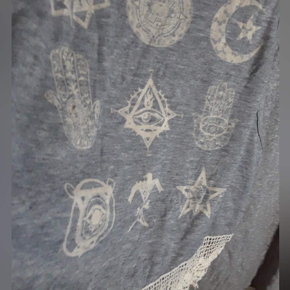 Moon child Tank - Picture 3 of 4